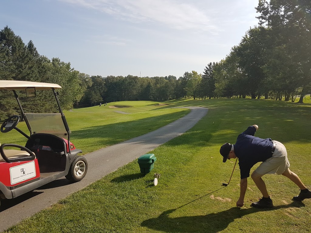 Club De Golf Canton Inc | 5 QC-116, Warwick, QC J0A 1M0, Canada | Phone: (819) 358-6769