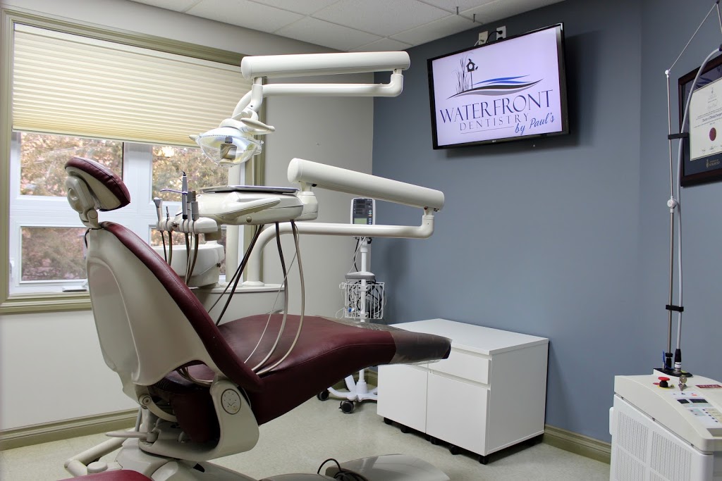 Waterfront Dentistry | dentist | 146 St Paul St, Belleville, ON K8N 1B3, Canada | 6139661225 OR +1 613-966-1225