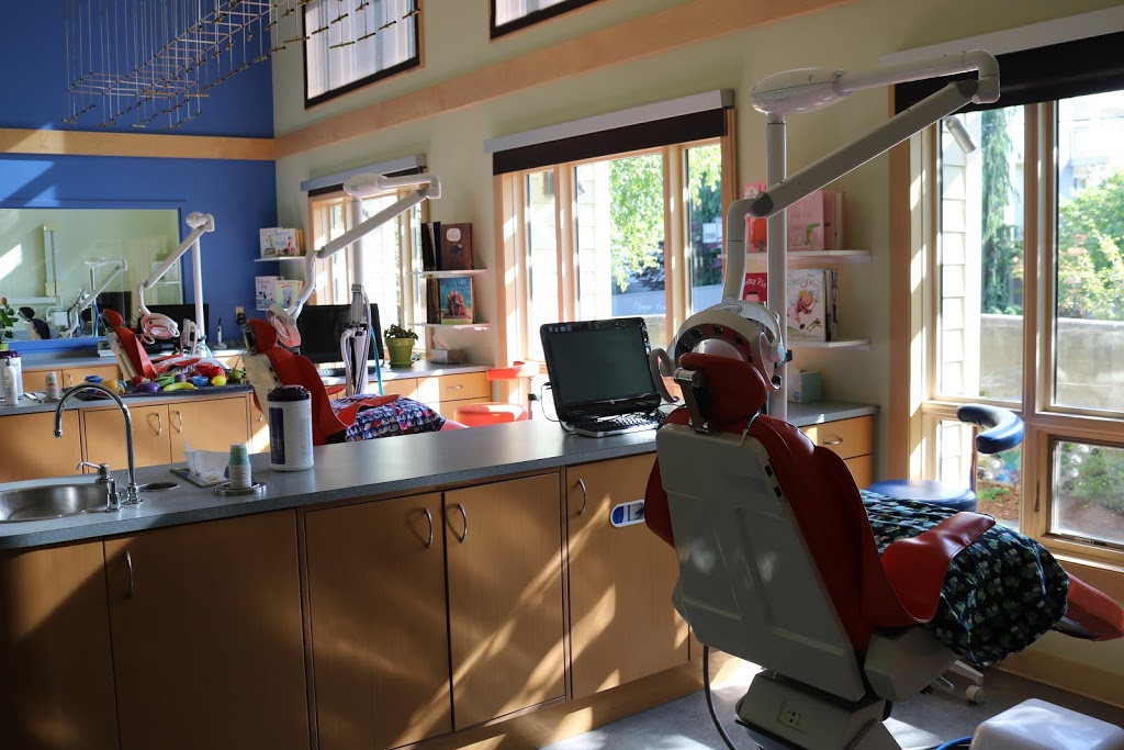 Bellingham Pediatric Dentistry - K.Sawyer Negro, DDS, MSD | 1301 J St, Bellingham, WA 98225, USA | Phone: (360) 676-7130