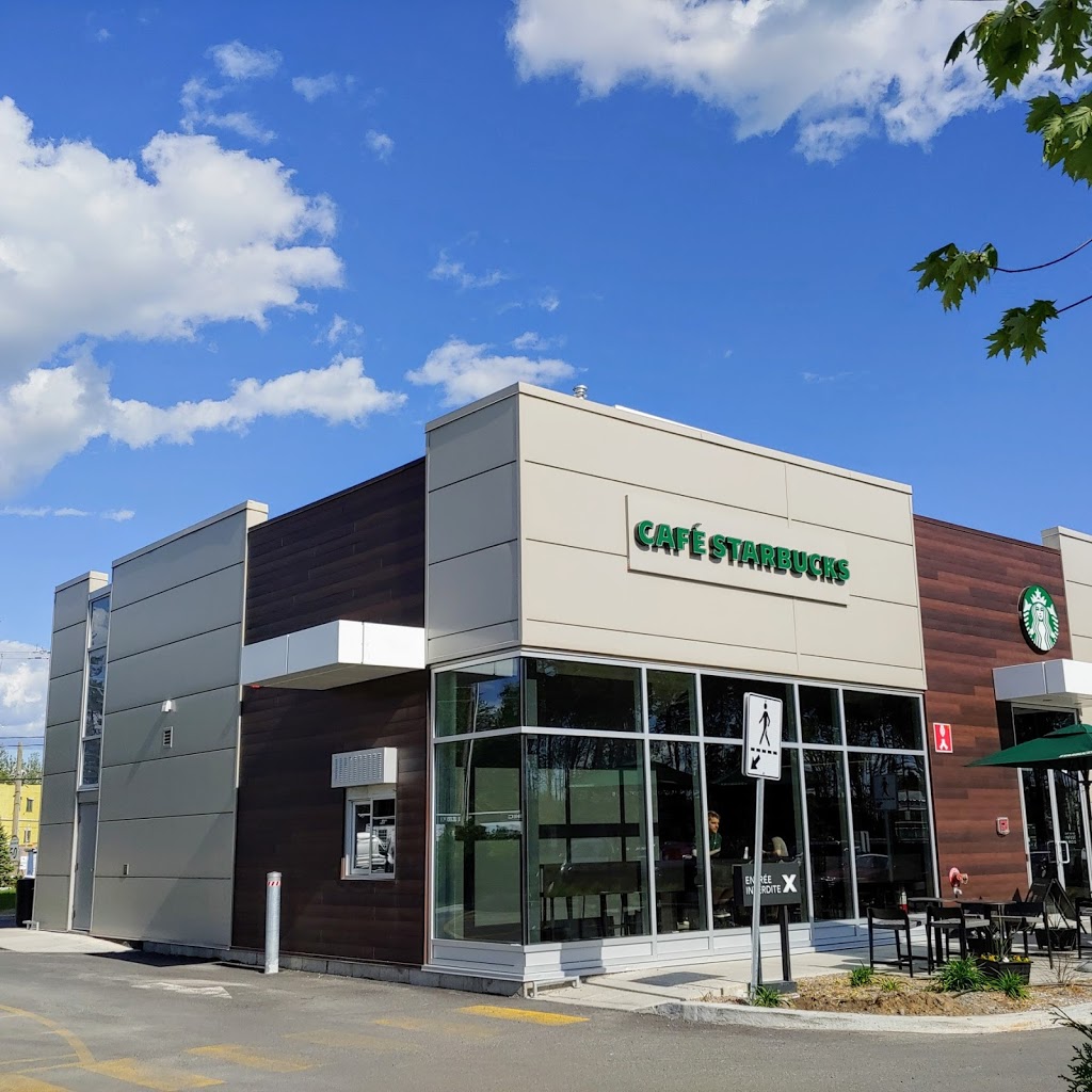 Starbucks | 1323 Boulevard Michèle-Bohec #101, Blainville, QC J7C 5L4, Canada | Phone: (450) 512-1297