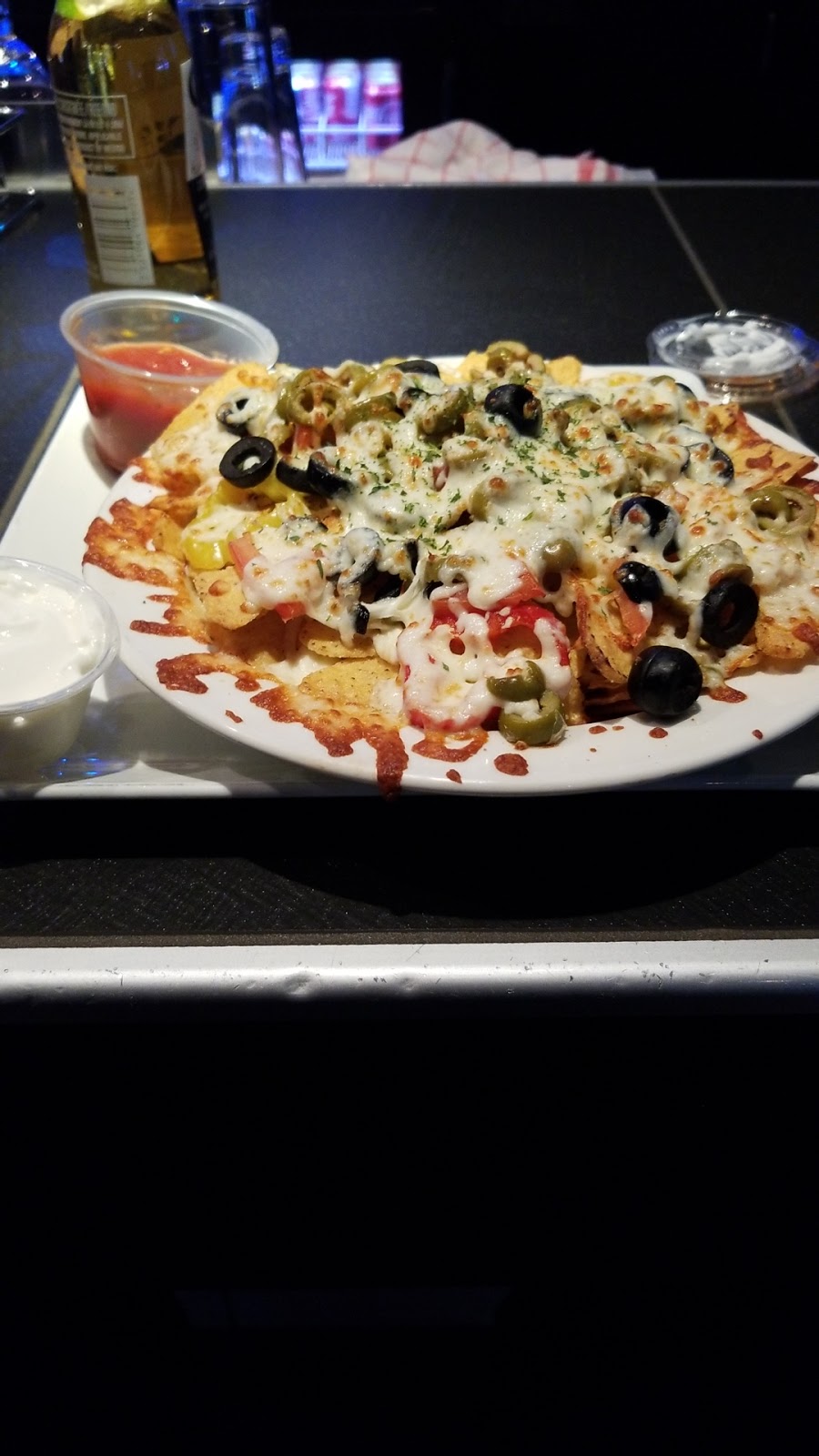 Pizzéria Paquet Donnacona | 656 Avenue Jacques-Cartier, Donnacona, QC G3M 2G2, Canada | Phone: (418) 285-1849