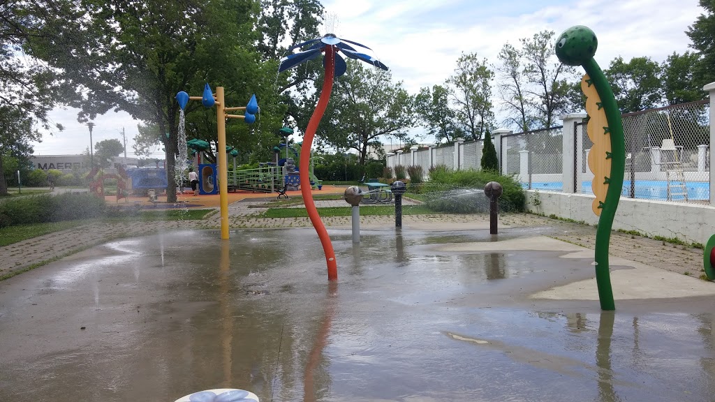 Parc Pie-XII | 2850 Rue Monseigneur-Saint-Arnauld, Trois-Rivières, QC G9A 4L9, Canada | Phone: (819) 374-2002