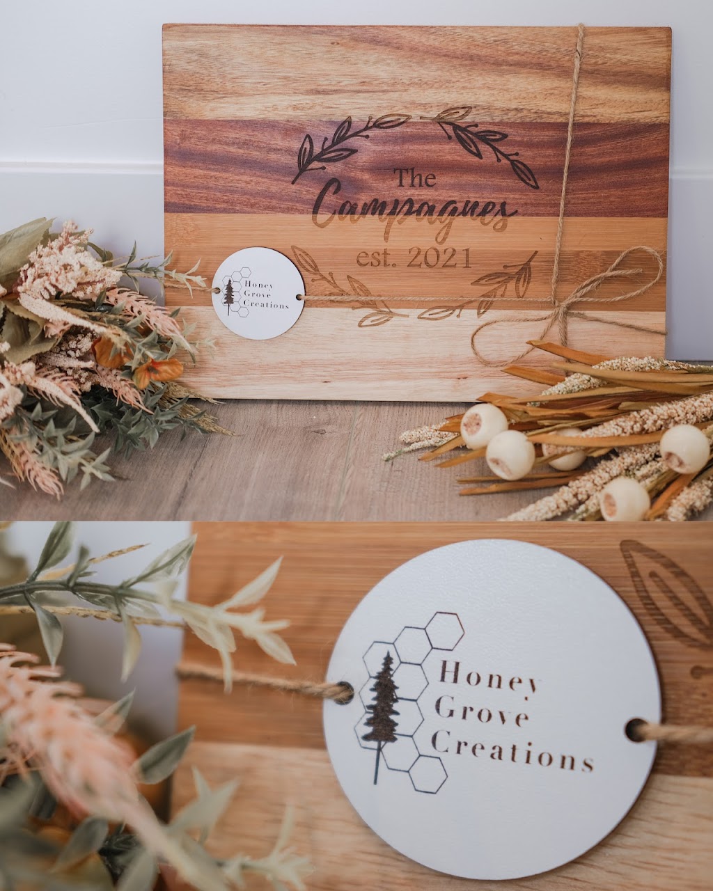 Honey Grove Creations | 27640 Lantern Ave #6, Abbotsford, BC V4X 0X3, Canada | Phone: (778) 846-2544