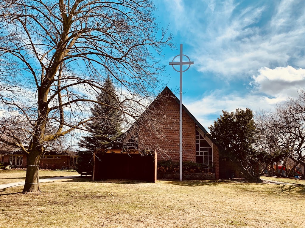 Church of St. Mark-Lutheran | 130 Mineola Rd E, Mississauga, ON L5G 2E5, Canada | Phone: (905) 278-2122