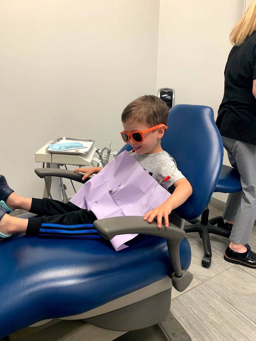 Trottier-Nolet Dental Clinic for Children | 1552 Rue Viel, Montréal, QC H3M 1G5, Canada | Phone: (514) 332-1117