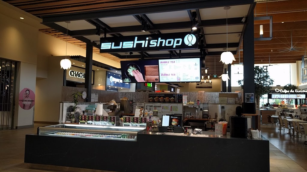 Sushi Shop | Outlet Collection, 555 Sterling Lyon Pkwy, Winnipeg, MB R3P 1J9, Canada | Phone: (204) 504-1168