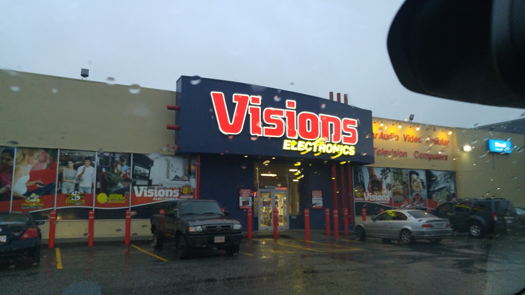 Visions Electronics | 8062 King George Blvd, Surrey, BC V3W 5Y2, Canada | Phone: (604) 502-8820