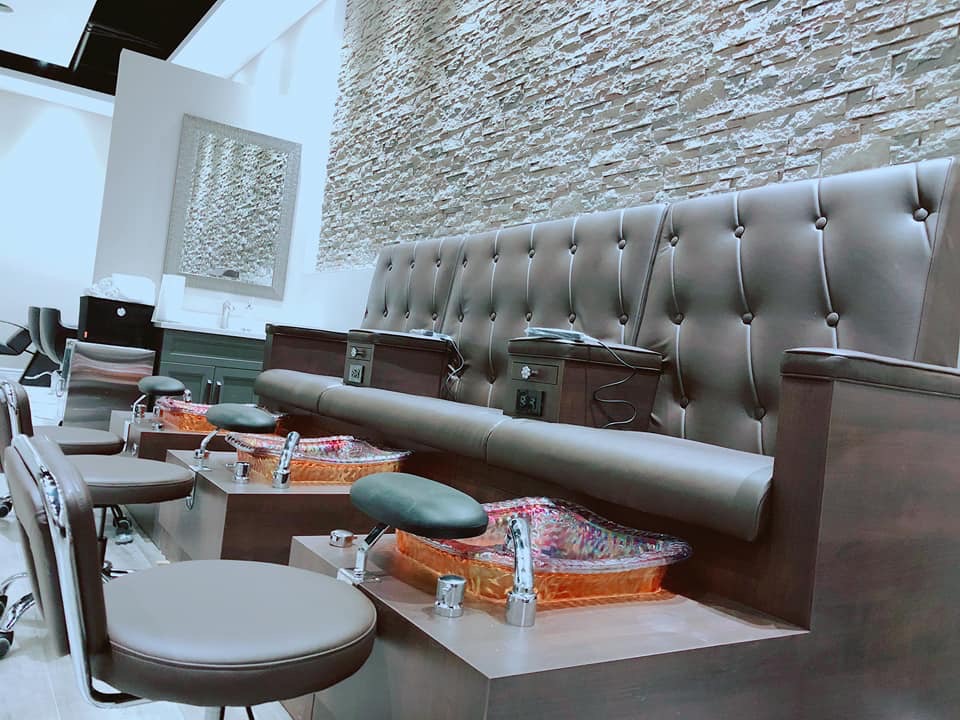 Nail Lounge | 30 Rice Rd unit 7, Welland, ON L3C 5Y6, Canada | Phone: (905) 788-9797