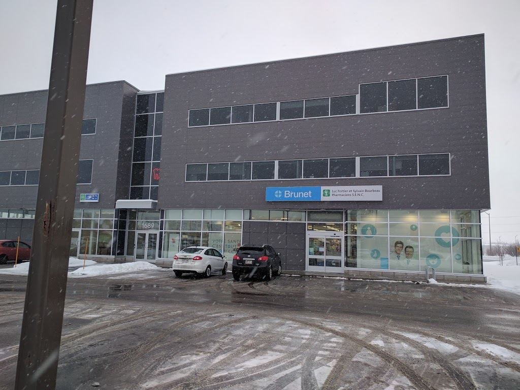 Brunet - L. Fortier, S. Bourbeau pharmaciens propriétaires affil | 1695 Rue du Marais, Québec, QC G1M 0A2, Canada | Phone: (418) 977-9950