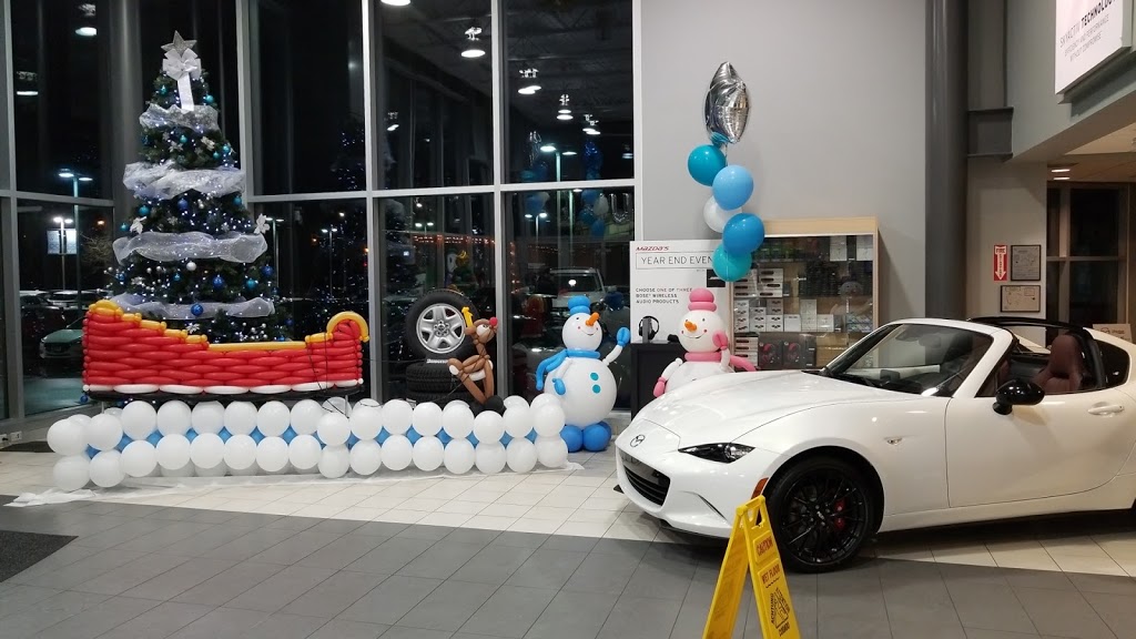 Signature Mazda | 13800 Smallwood Pl, Richmond, BC V6V 2C2, Canada | Phone: (604) 278-3185