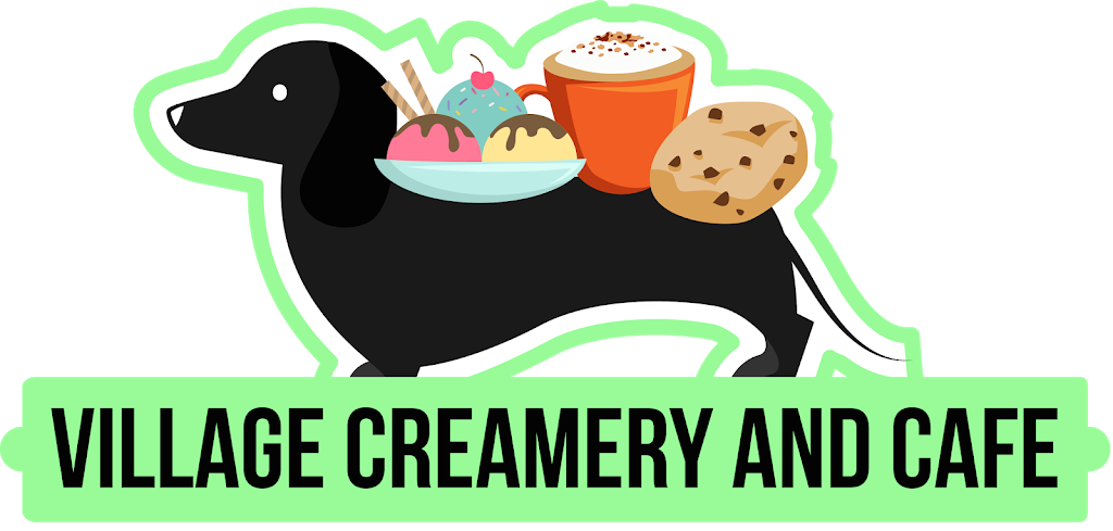 Village Cafe & Creamery | 19 Main St S, Waterdown, ON L0R 2H0, Canada | Phone: (289) 238-9481