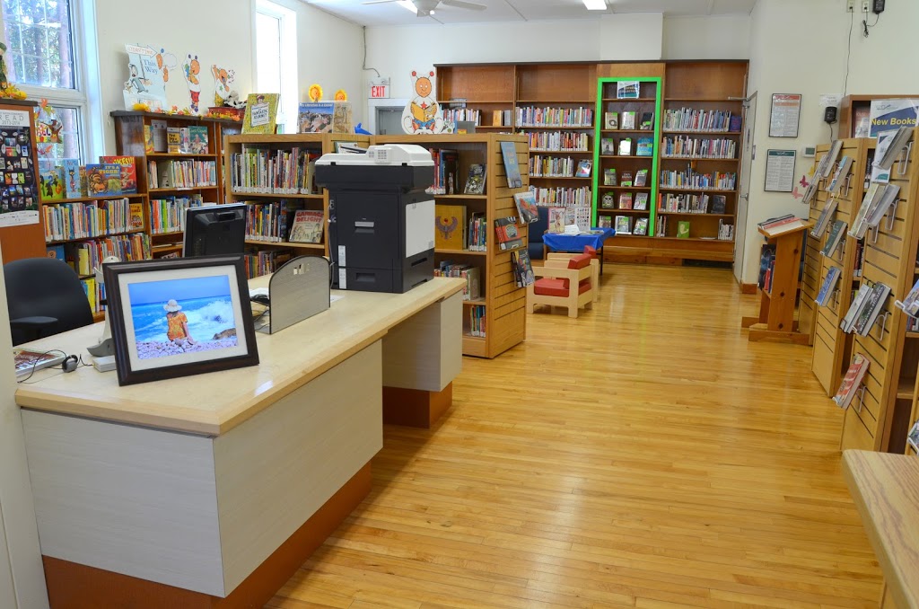 Ottawa Public Library - Vernon | 8682 Bank St, Osgoode, ON K0A 2W0, Canada | Phone: (613) 580-2940