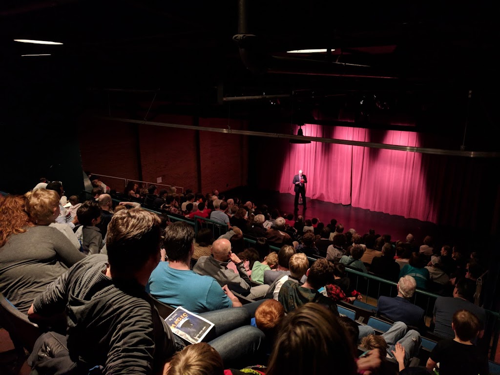 The Pumphouse Theatre | 2140 Pumphouse Ave SW, Calgary, AB T3C 3P5, Canada | Phone: (403) 263-0079