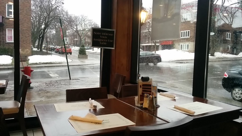 Le piment bleu | 1641 Avenue Ducharme, Outremont, QC H2V 1G6, Canada | Phone: (514) 277-9999