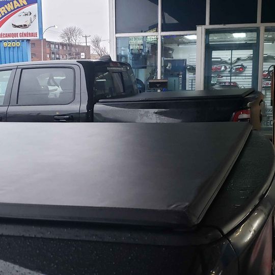 GROUPE DN TONNEAU COVER COUVRE CAISSE | 9200 Blvd. Newman a, LaSalle, QC H8R 1Y8, Canada | Phone: (514) 998-8767