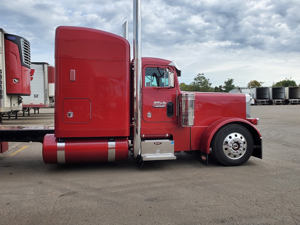 Erb Transport Ltd | 1473 Gingerich Rd, Baden, ON N3A 3J7, Canada | Phone: (519) 634-8080