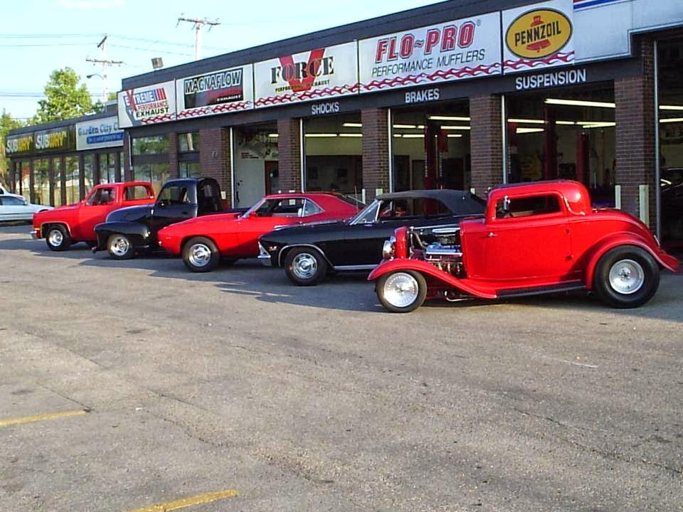 Extreme Performance Exhaust | 2140 McPhillips St, Winnipeg, MB R2V 3C8, Canada | Phone: (204) 697-5999