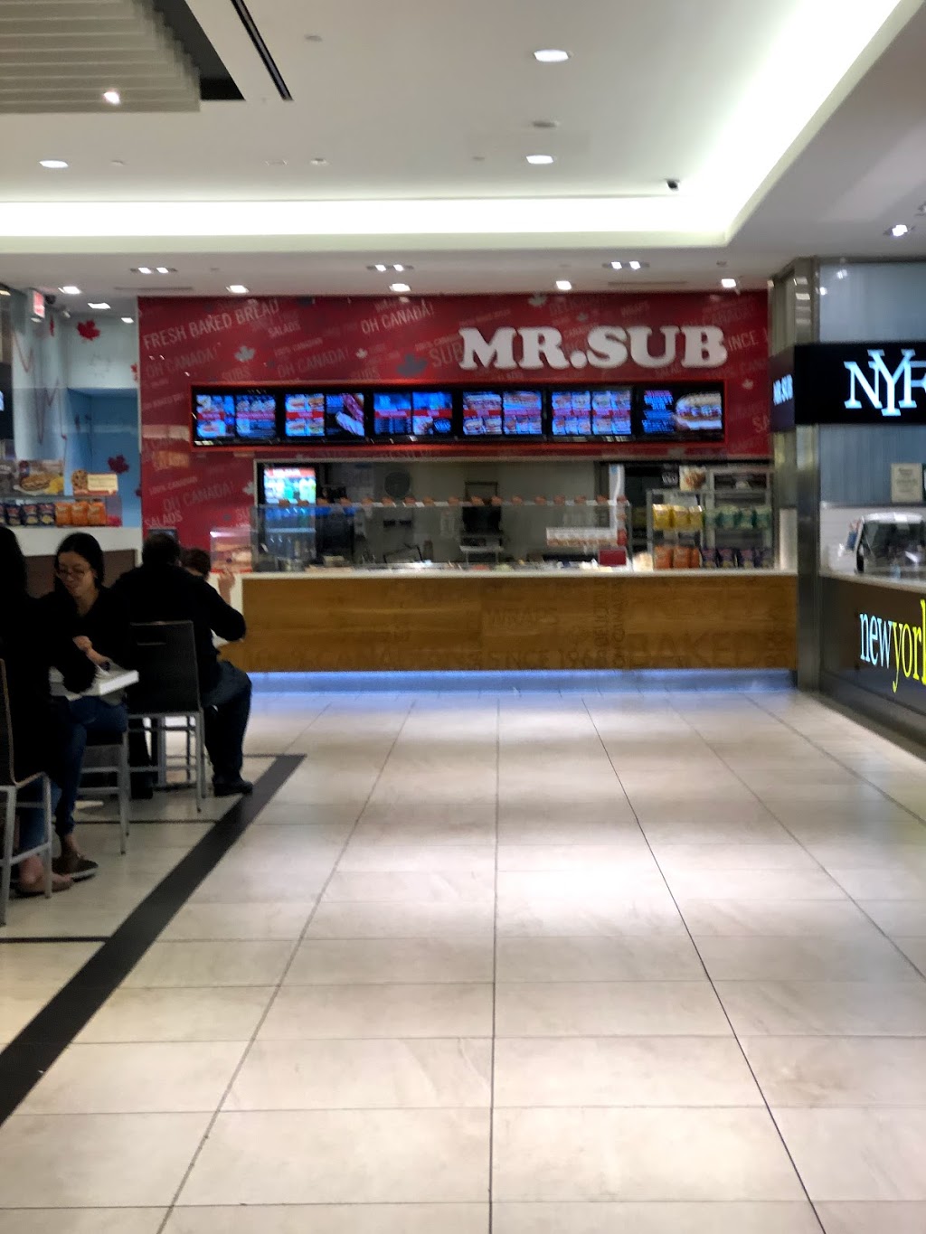 Mr. Sub | 5000 Hwy 7, Markham, ON L3R 4M9, Canada | Phone: (905) 477-6782