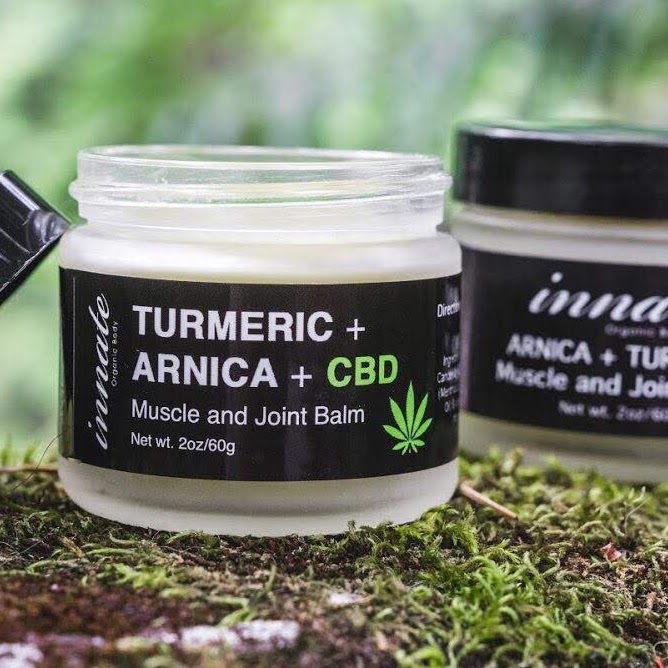 Innate Organic Body LLC | 1486 Electric Ave Suite 103, Bellingham, WA 98229, USA | Phone: (360) 671-5644