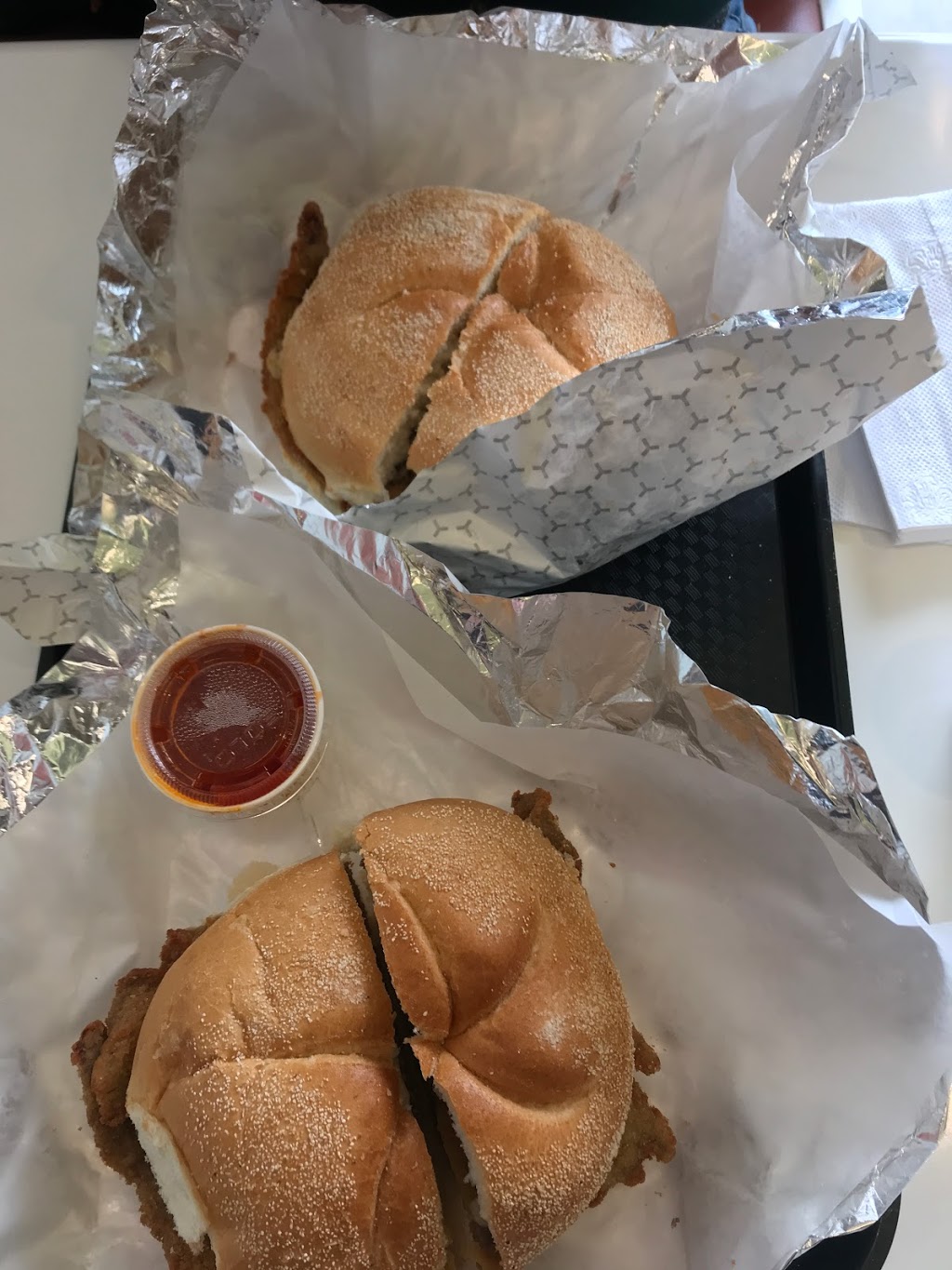 California Sandwiches | 5955 Latimer Dr, Mississauga, ON L5V 2W1, Canada | Phone: (905) 858-3445