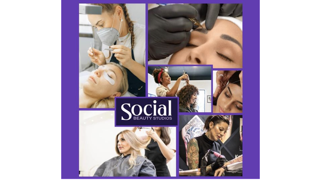 Social Beauty Studios | 2414 16 Ave NW #350, Calgary, AB T2M 0M5, Canada | Phone: (855) 762-4250