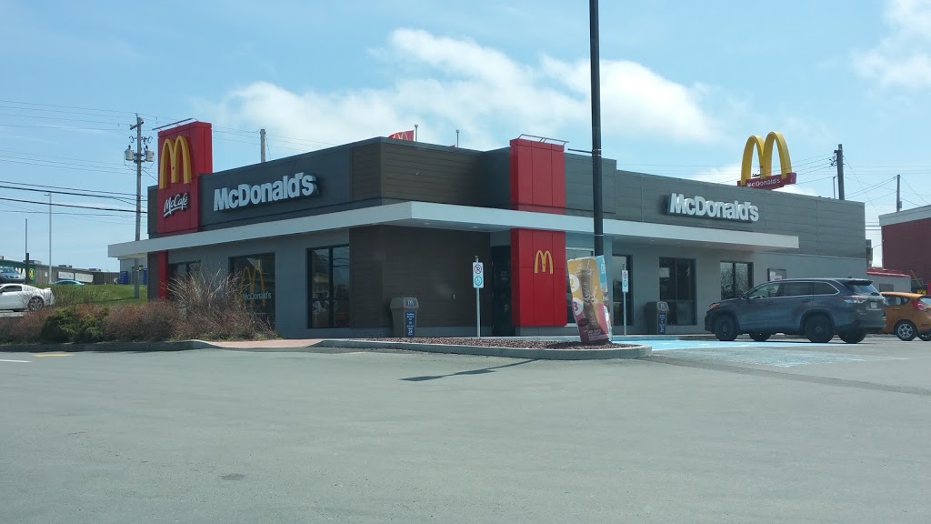 McDonalds | 176 Conception Bay Hwy, Bay Roberts, NL A0A 1G0, Canada | Phone: (709) 786-9131