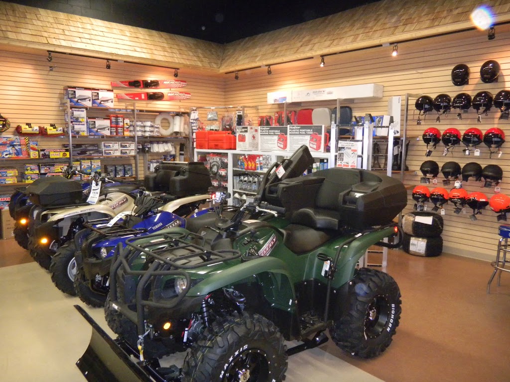 Mid Norths Play Powersports & Marine | 2100 Kingsway, Sudbury, ON P3B 2G2, Canada | Phone: (705) 222-7529