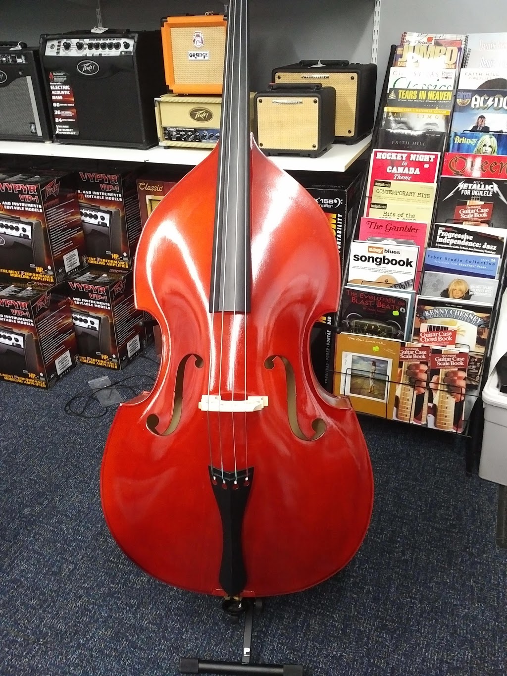 Embrun Music | 829-3 Notre Dame St, Embrun, ON K0A 1W1, Canada | Phone: (613) 443-1108