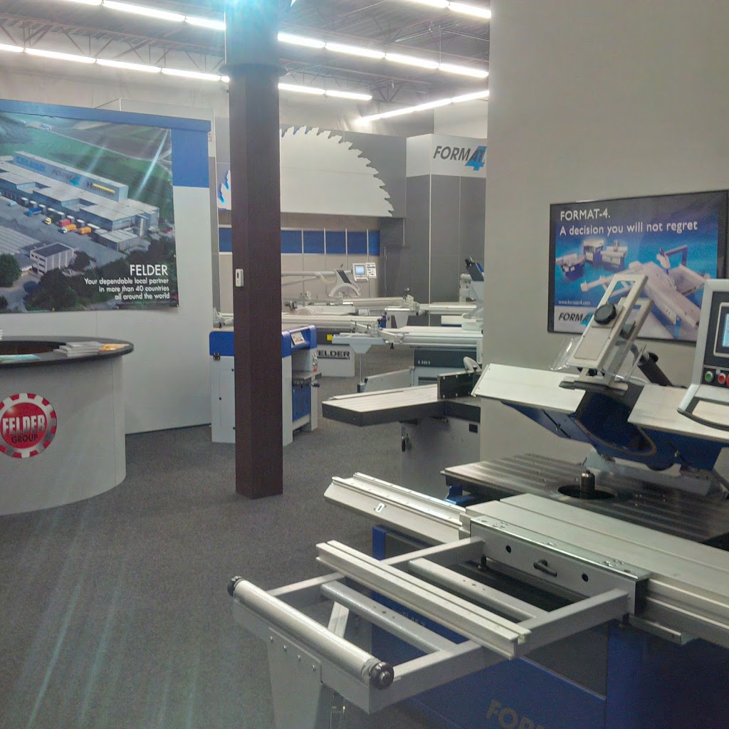 Felder Group Canada | 1745 Meyerside Dr Unit 4/5/6, Mississauga, ON L5T 1C6, Canada | Phone: (866) 922-8879