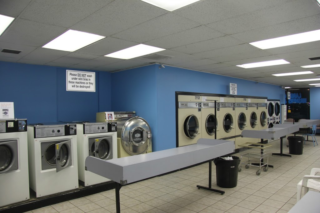 Homestyle Laundromat | 3225 17 Ave SE, Calgary, AB T2A 0R1, Canada | Phone: (403) 235-2292