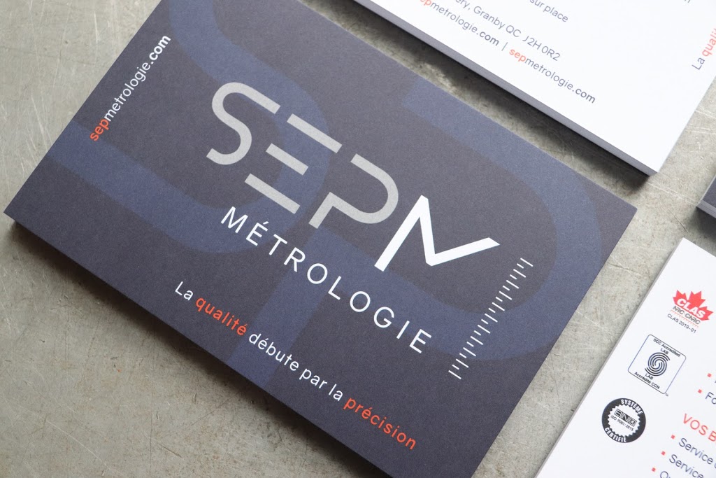 SEP Métrologie Inc | 176 Rue Avery, Granby, QC J2H 0R2, Canada | Phone: (450) 776-3286