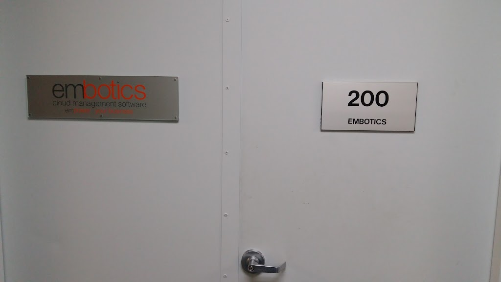 Embotics | 515 Legget Dr #300, Kanata, ON K2K 3G4, Canada | Phone: (613) 599-0494