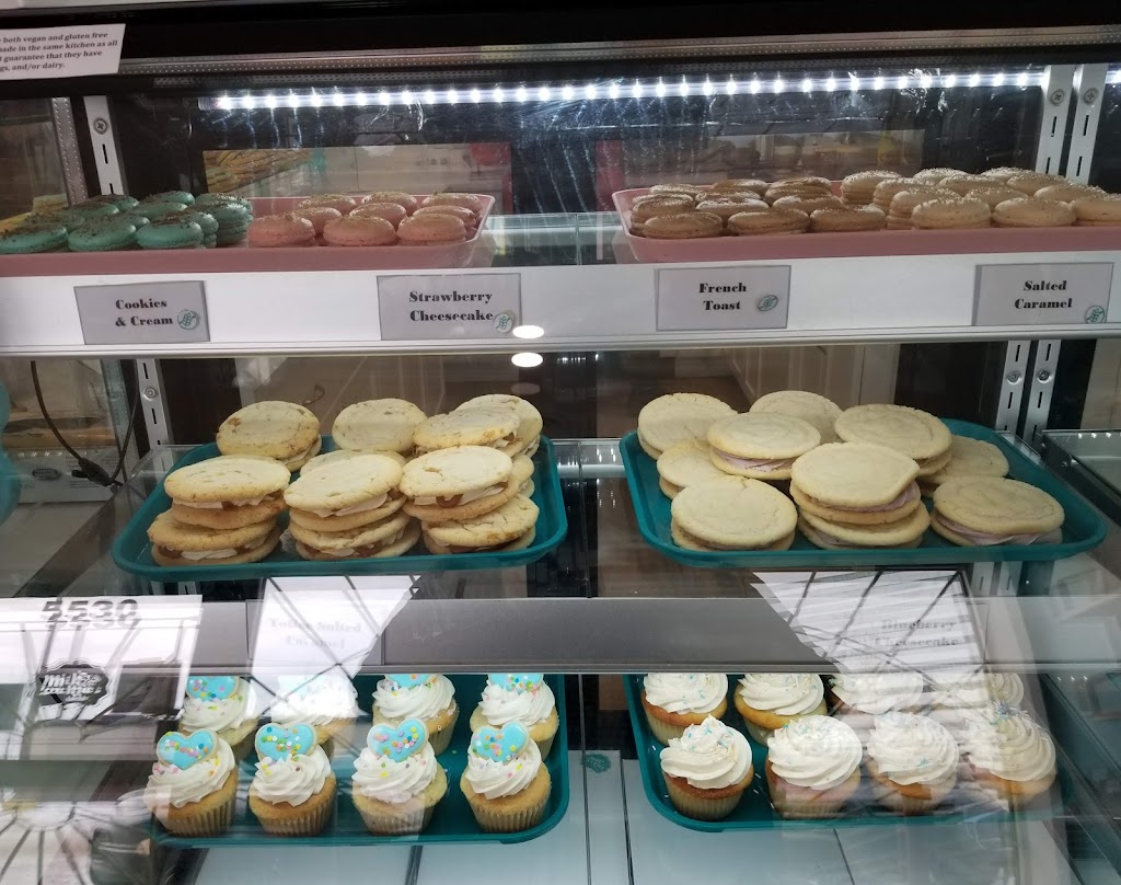 Milk & Cookies Bakeshop | 5532 Calgary Trail NW, Edmonton, AB T6H 4K1, Canada | Phone: (780) 758-1774