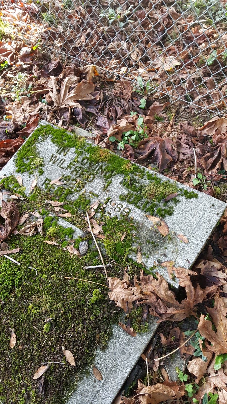 Matsqui Cemetery | 31515 Harris Rd, Abbotsford, BC V4X 1W2, Canada