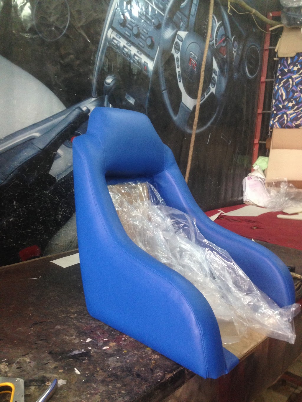 Eagle Canvas Company Ltd | 2397 Industrial St, Burlington, ON L7P 1A6, Canada | Phone: (905) 335-9629