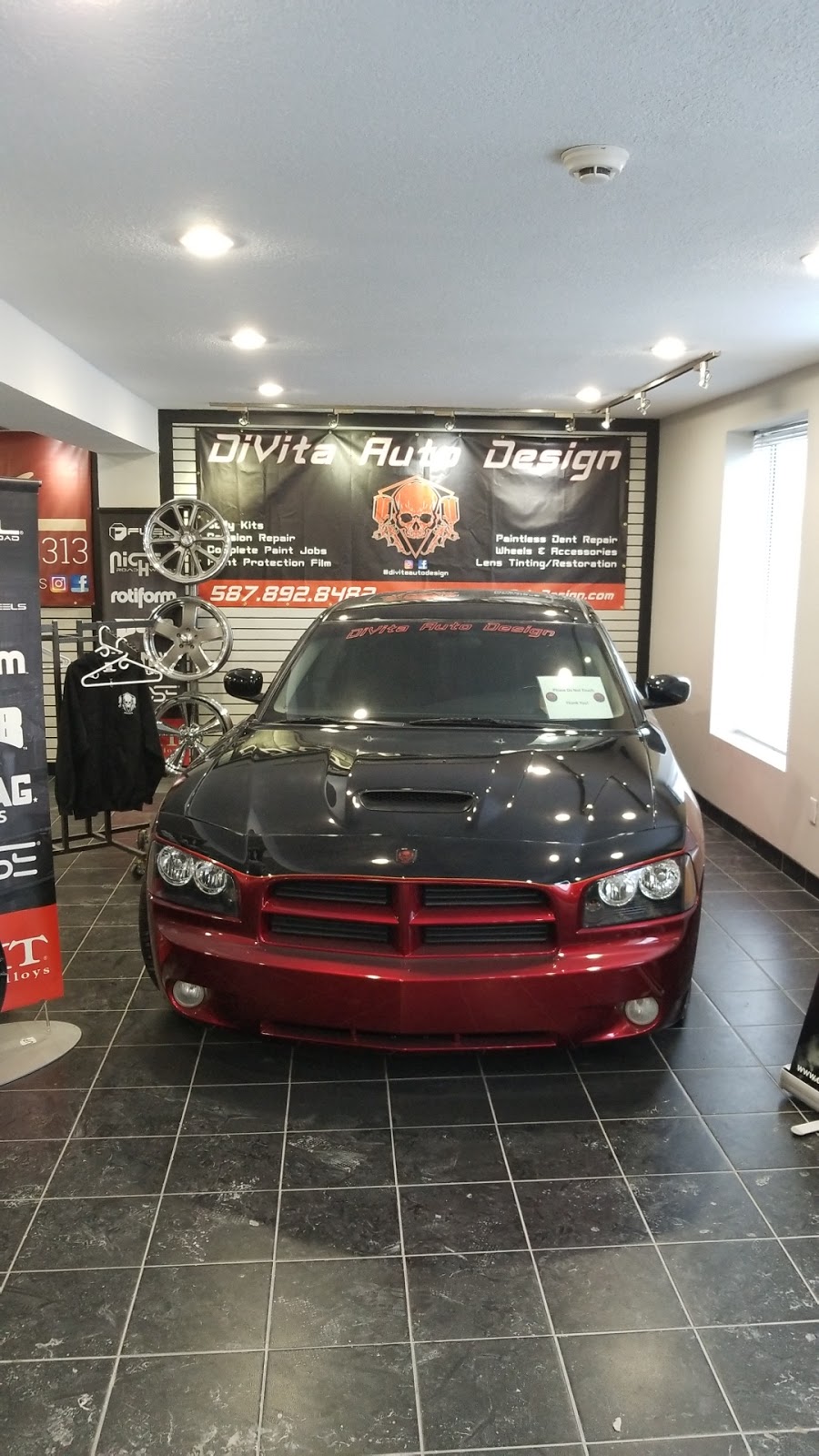 Divita Auto Design | 5306 3 St SE, Calgary, AB T2H 1J8, Canada | Phone: (587) 892-8482