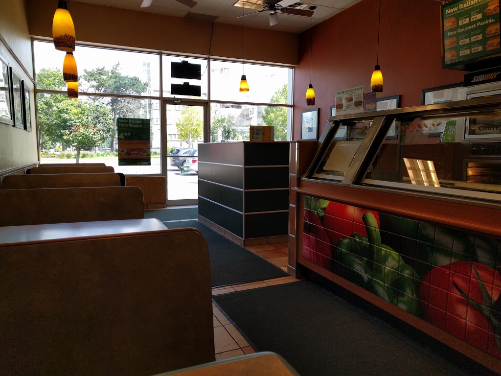 Subway | 1331 Main St W Unit 3, Hamilton, ON L8S 1C6, Canada | Phone: (905) 522-7827