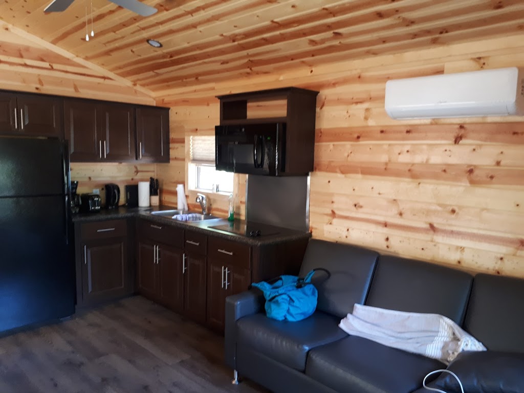 Lake Avenue RV Resort & Campground | 37 Lake Ave Ln, Cherry Valley, ON K0K 1P0, Canada | Phone: (613) 476-4990