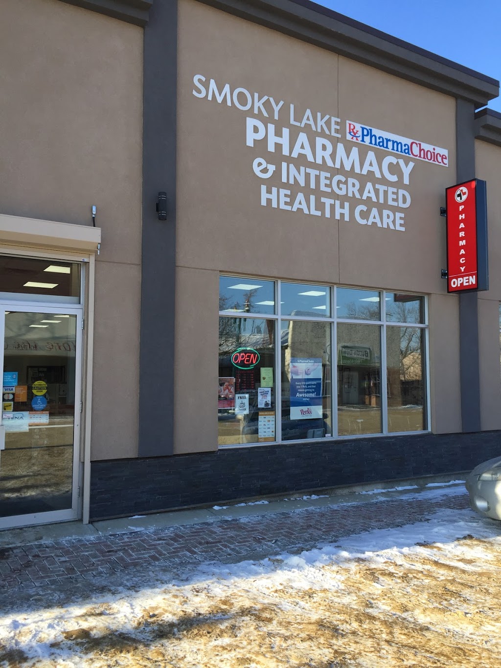 Lakeland Family Eyecare Smoky Lake | 134 White Earth St, Smoky Lake, AB T0A 3C0, Canada | Phone: (780) 656-8542