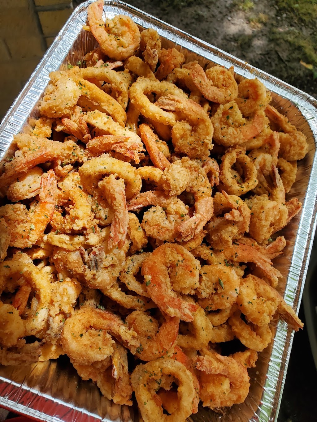 Seafood House Hamilton | 30 Times Square Blvd, Stoney Creek, ON L8J 0L8, Canada | Phone: (289) 339-5237