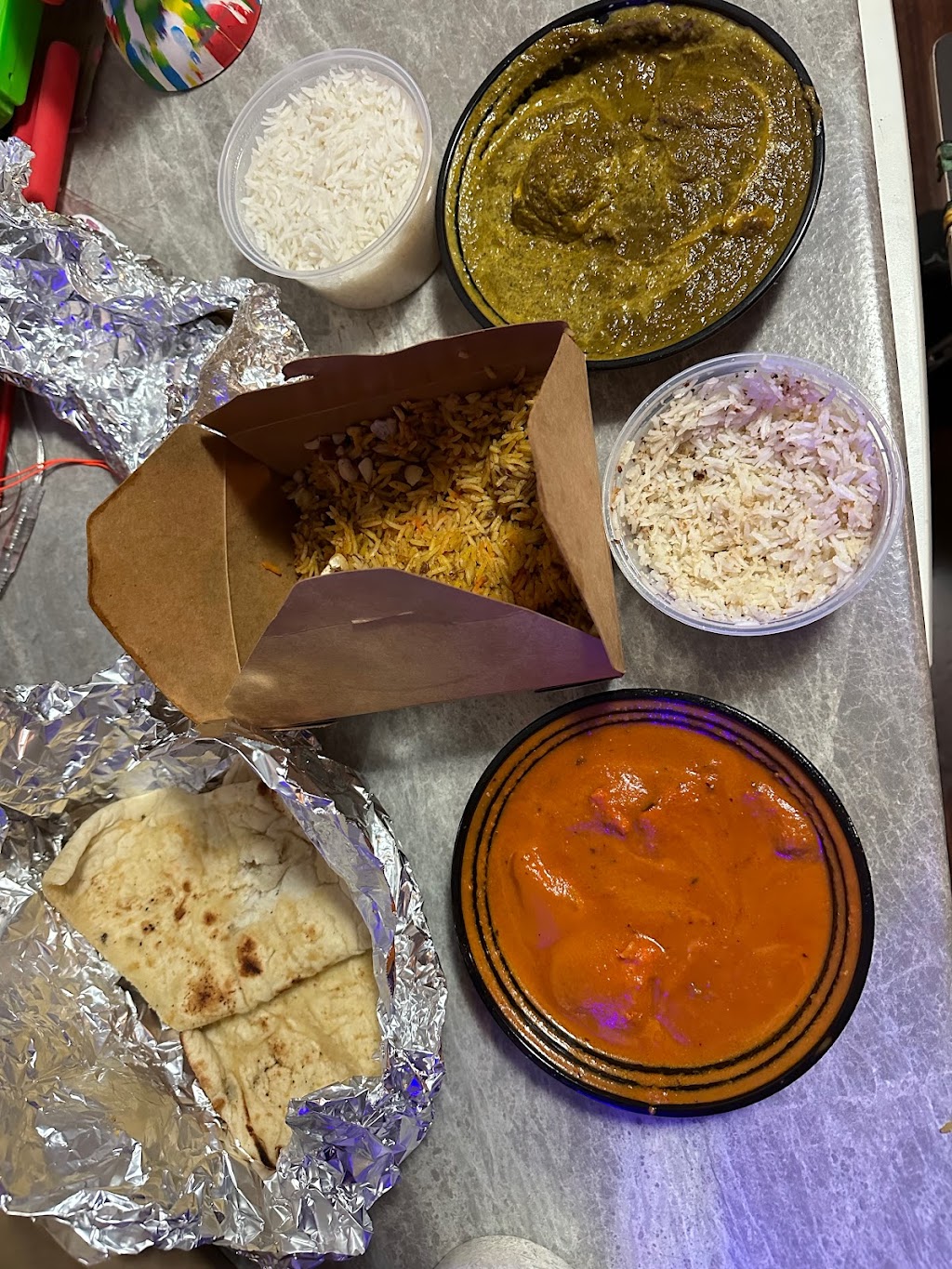 Five Spice Indian Cuisine | 3431 Happy Valley Rd, Victoria, BC V9C 2X9, Canada | Phone: (250) 915-7853