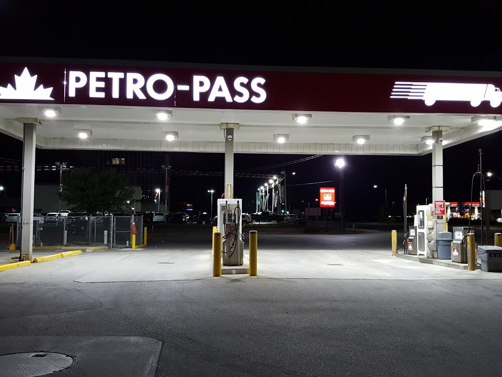 Petro-Pass Truck Stop | 8240 Woodbine Ave, Markham, ON L3R 2N8, Canada | Phone: (905) 475-6600