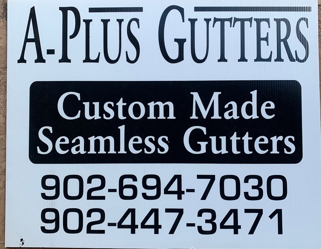 A-Plus Gutters & Construction Ltd. | 101 Smith St, Oxford, NS B0M 1P0, Canada | Phone: (902) 694-7030