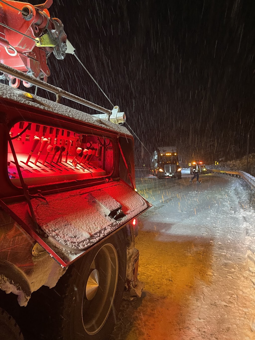 Northland Towing & Recovery | 451 Bethune Dr N, Gravenhurst, ON P1P 1B8, Canada | Phone: (705) 801-8025