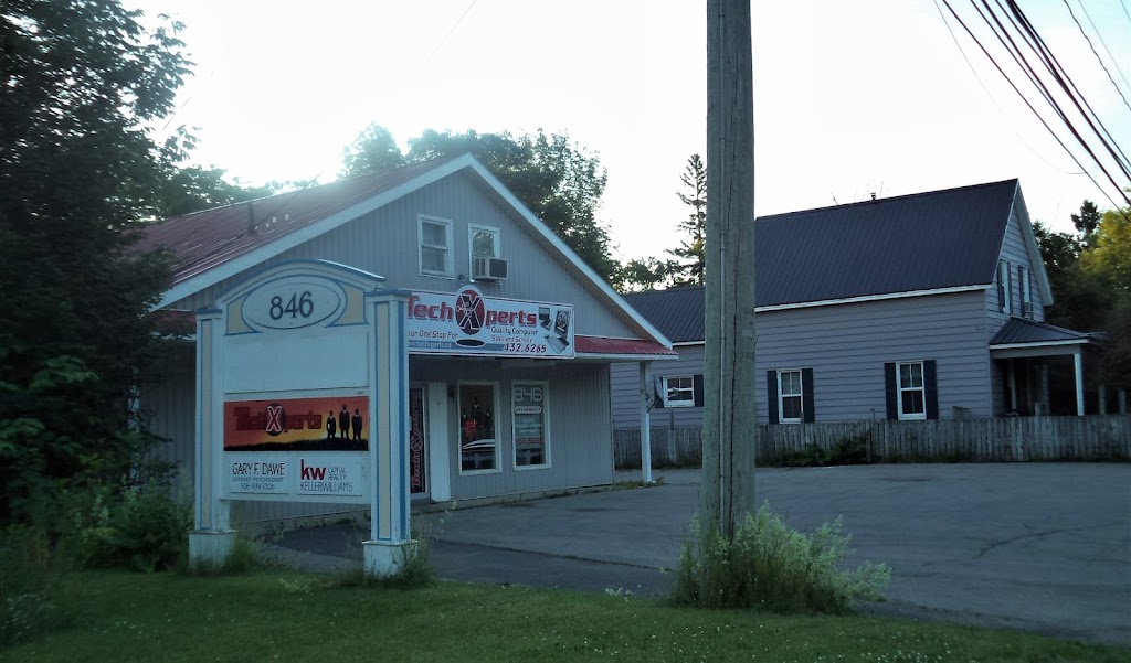 TechXperts | 846 Main St, Sussex, NB E4E 2M5, Canada | Phone: (506) 432-6265