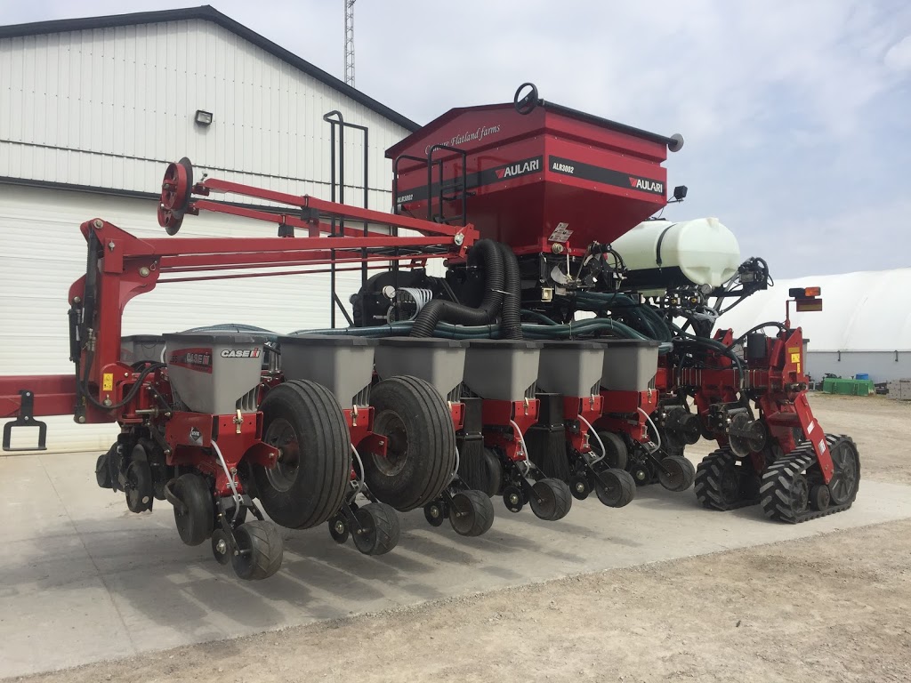 Aulari Industrie Inc | 620 Rang Saint-Roch, Saint-Barnabé-Sud, QC J0H 1G0, Canada | Phone: (450) 792-2126
