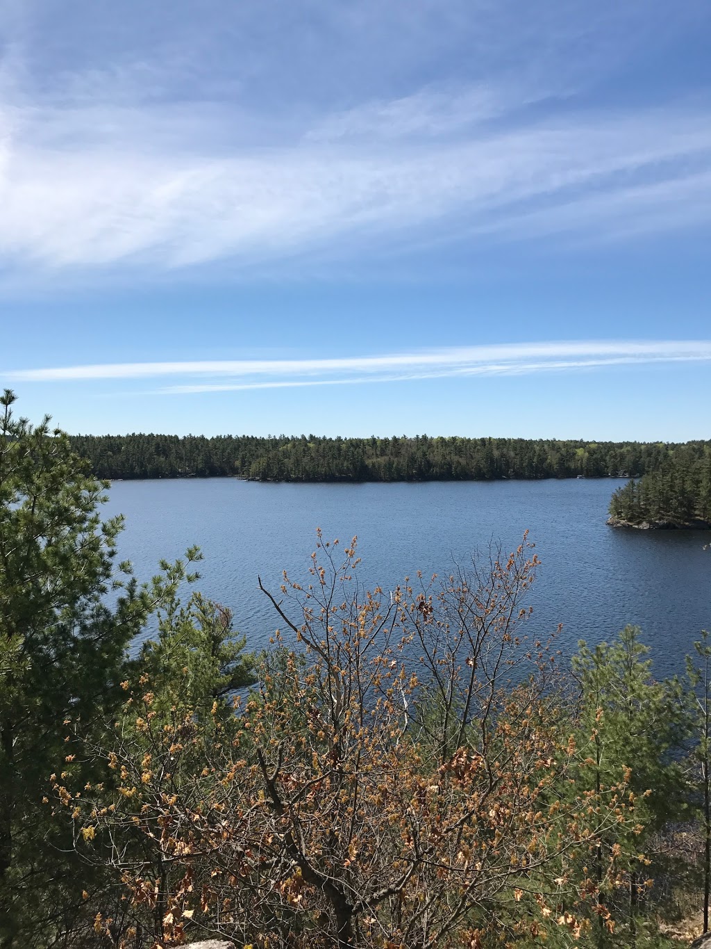 Point Grondine Park | 675 Point Grondine Park, ON-637, P0M2A0, Killarney, ON P0M, Canada | Phone: (705) 859-3477