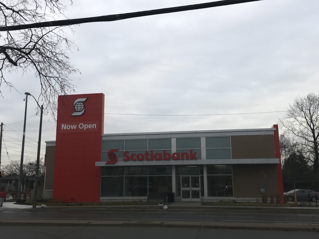 Scotiabank | 475 Renforth Dr, Etobicoke, ON M9C 2N3, Canada | Phone: (416) 620-7540