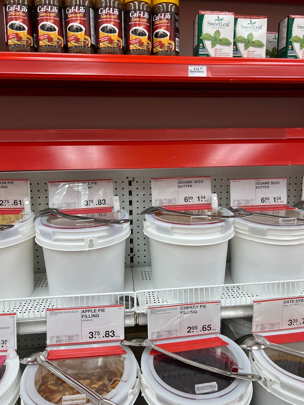 Bulk Barn | 915 Empress St, Winnipeg, MB R3G 3P8, Canada | Phone: (204) 774-3232