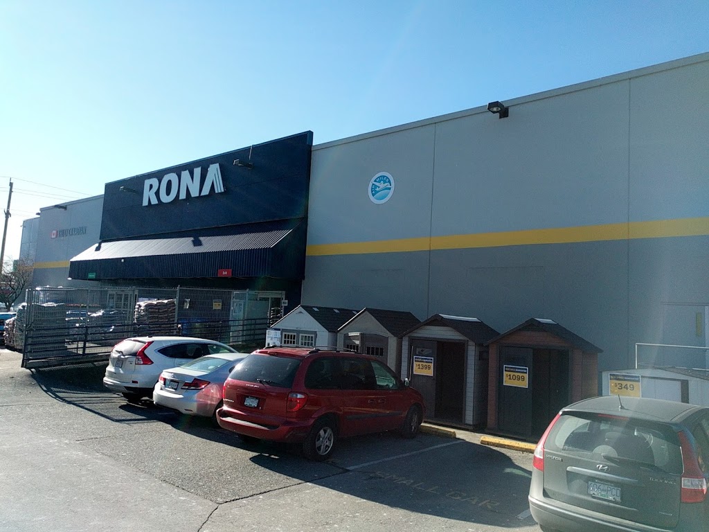 RONA North Vancouver (Park & Tilford) | 1160 E 3rd St, North Vancouver, BC V7J 1B8, Canada | Phone: (604) 984-1892